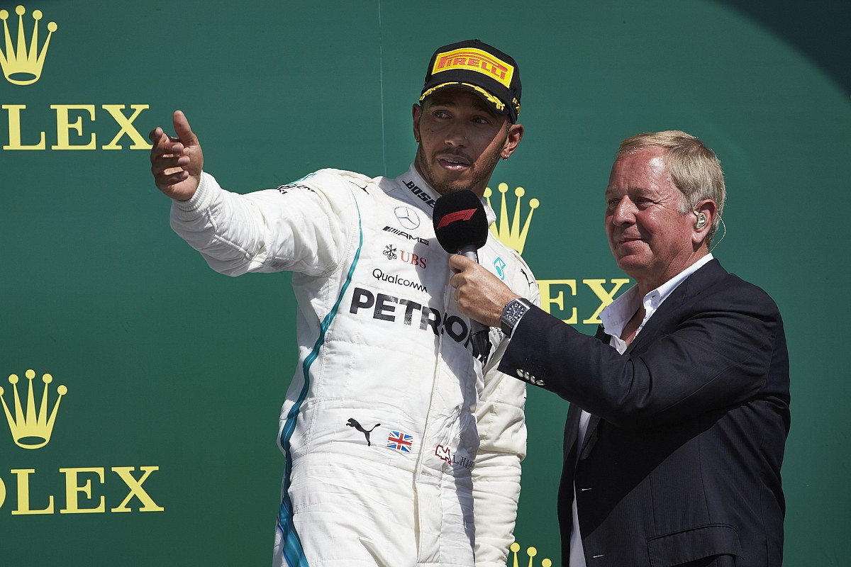 Brundle: A Mercedes vizsgálja meg a körülményeket, azután vádaskodjon