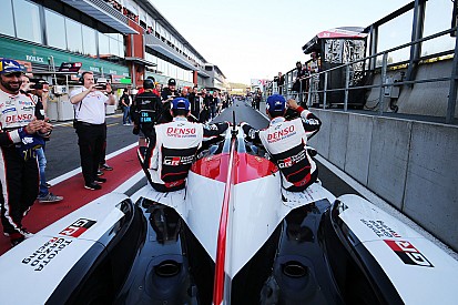 La intensa preparación que llevó a Alonso a ganar en Spa