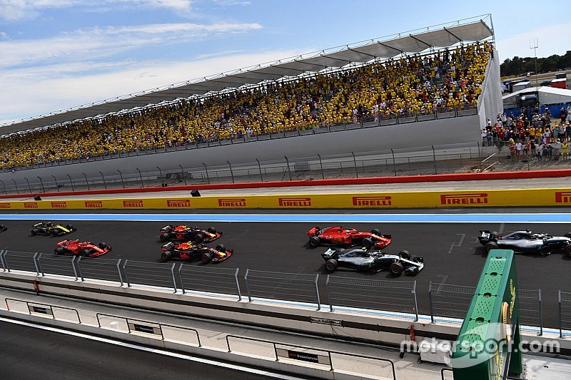 Le GP de France vise une plus forte affluence en 2019
