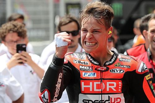 Cómo se reactivó la carrera de Quartararo en 2018