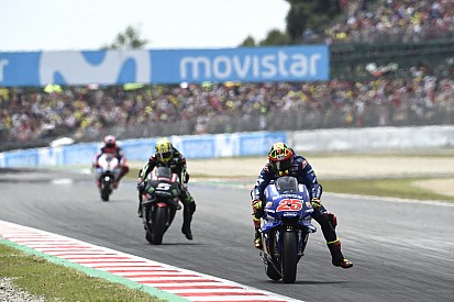 Viñales: “Adopteren van de Zarco-stijl werkt niet voor mij”
