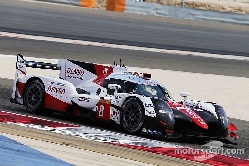 Alonso met Toyota naar 24 uur van Le Mans en in FIA WEC