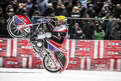 Полный «комплект»: как прошел третий этап Ice Speedway Gladiators