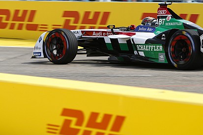 Un'apoteosi Audi Sport nell’ePrix di Berlino