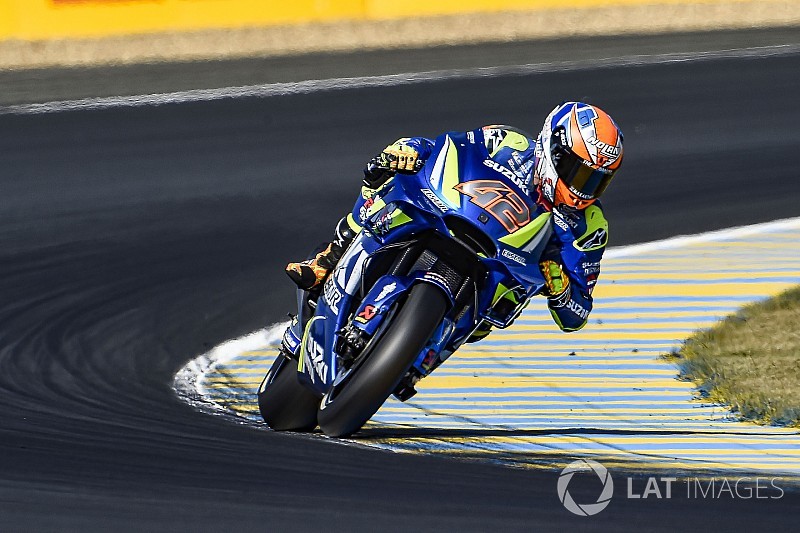 Rins klaar voor leidende rol bij Suzuki