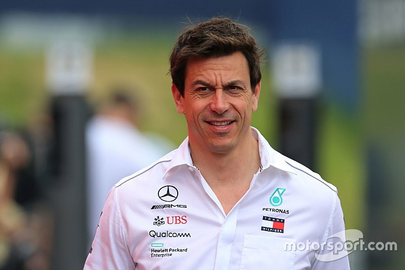 Wolff fan van DRS: “Ik zou het overal vrijgeven”