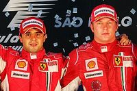 Raikkonen: "Veremos si Massa se retira o si vuelve el a&ntilde;o que viene"