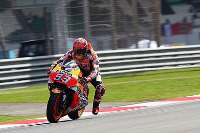 Marquez: Erken şampiyon olacağım diye risk alamazdım