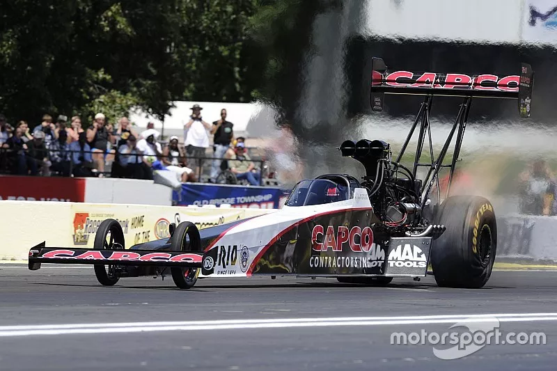 Steve Torrence