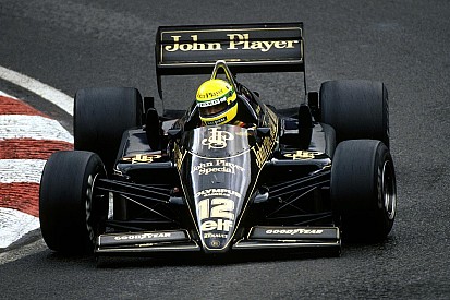Haas et Rich Energy ravivent la flamme de la livrée Lotus JPS