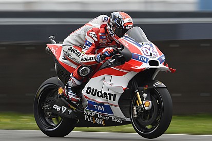 MotoGP Assen: Dovizioso pole position, Lorenzo start ke-10