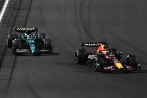 Aston Martin will Flügelwahl prüfen, um Lücke zu Red Bull zu verringern
