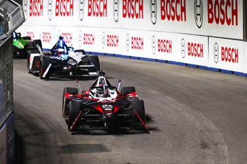 Formel E Riad 2: Pascal Wehrlein macht den Doppelsieg perfekt
