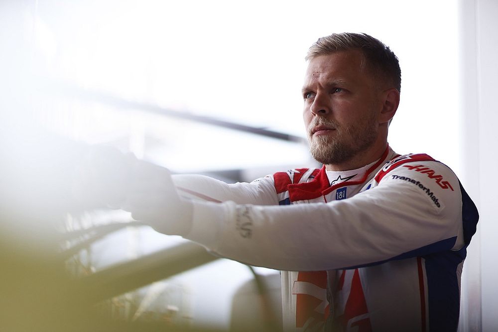 Kevin Magnussen, Haas F1 Team