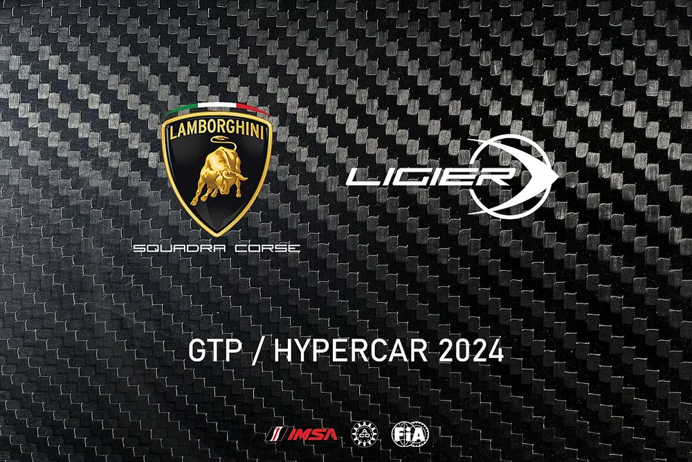 Lamborghini partnership with Ligier Automotive