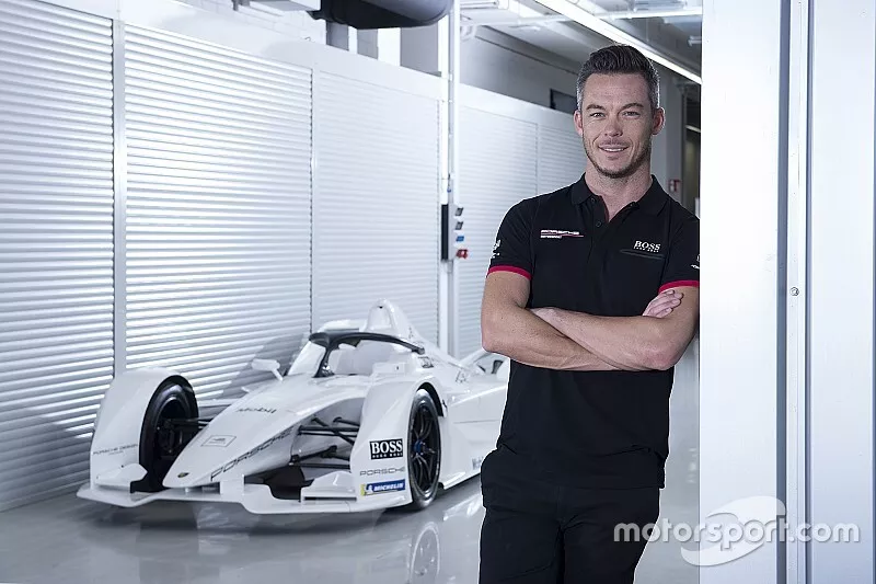 Andr&eacute; Lotterer, Porsche 