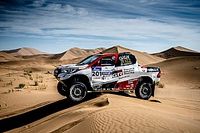Sunderland y Al Attiyah conquistan el Silk Way Rally 2019