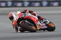M&aacute;rquez: &ldquo;Hice el tiempo con el chasis nuevo, pero estoy m&aacute;s c&oacute;modo con el otro&rdquo;