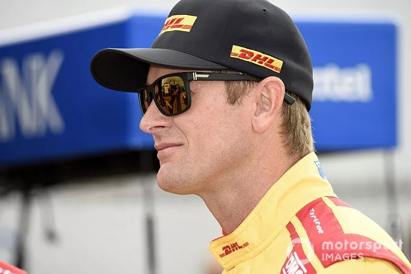 Ryan Hunter-Reay, Andretti Autosport Honda