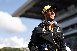 Ricciardo resuelve la batalla legal con su ex asesor