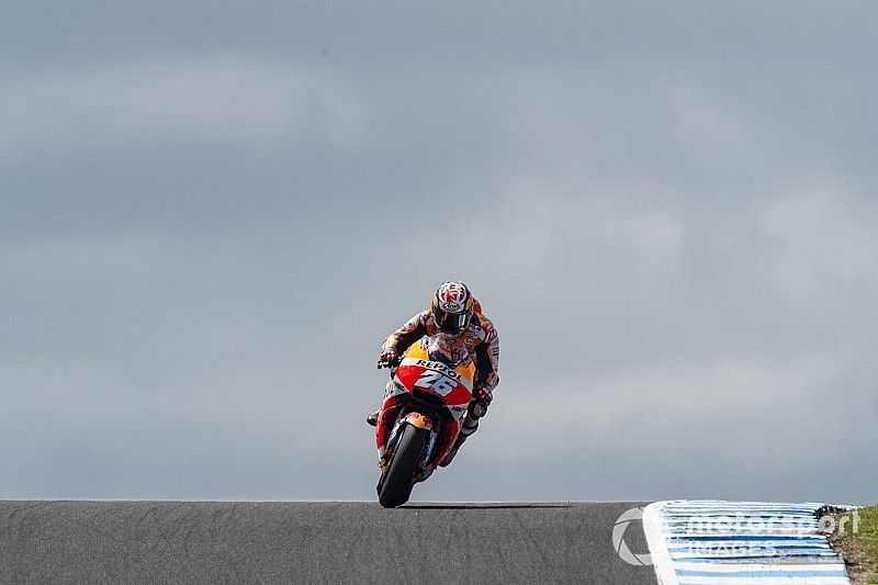 Dani Pedrosa, Repsol Honda Team