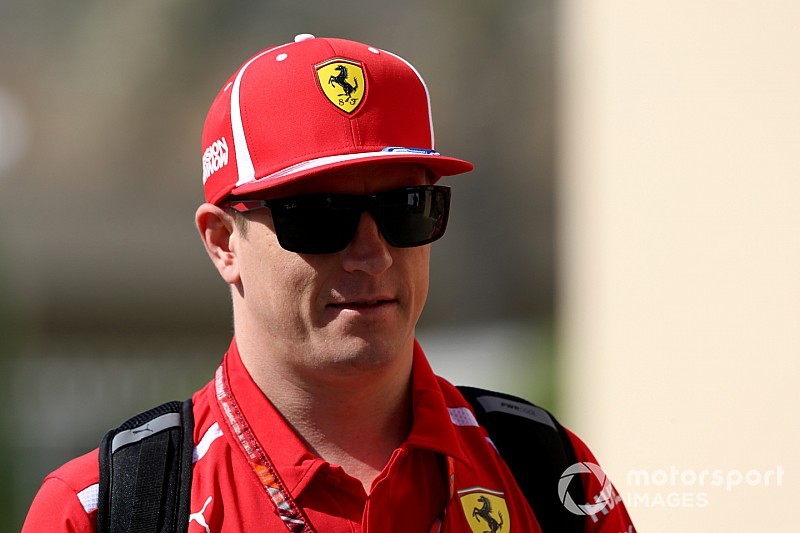 Raikkonen to make Sauber return in Abu Dhabi test
