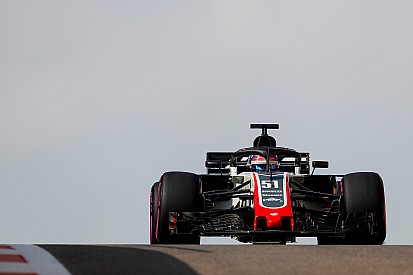 Haas mostra nova pintura para 2019 na quinta-feira