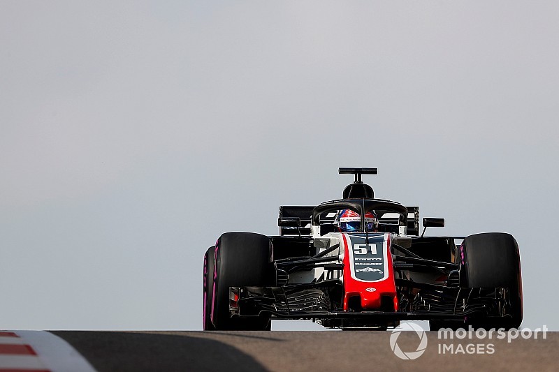 Haas F1 onthult donderdag nieuwe livery