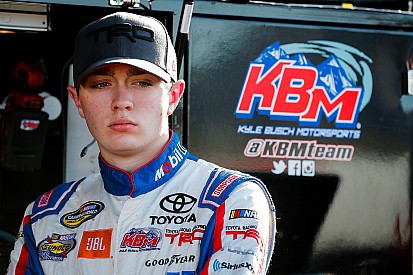 Christian Eckes to run full ARCA schedule, seven Truck races