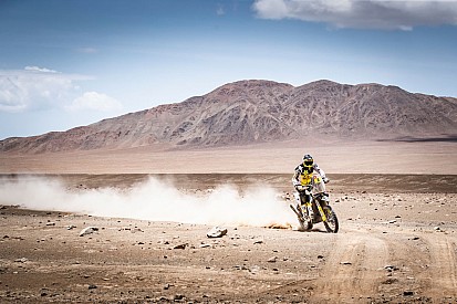 Dakar 2019, 6. Etap: Quintanilla zafer ile liderliği aldı