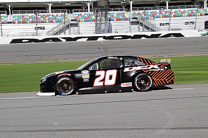 Harrison Burton's "lifelong dream" in NASCAR begins at Daytona