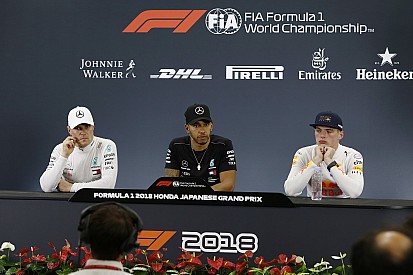 Japanese GP: Post-race press conference