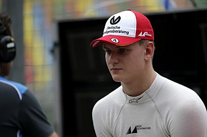 Schumacher close to Ferrari junior role