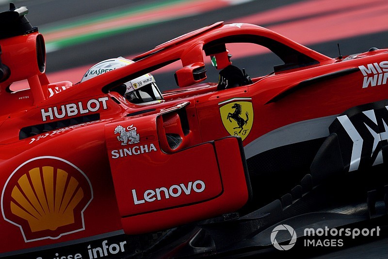 Vettel: Hamilton tüm sezon boyunca daha iyiydi