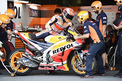 Trotz Vorsprung: Marquez-Crew arbeitet angeblich länger als alle anderen