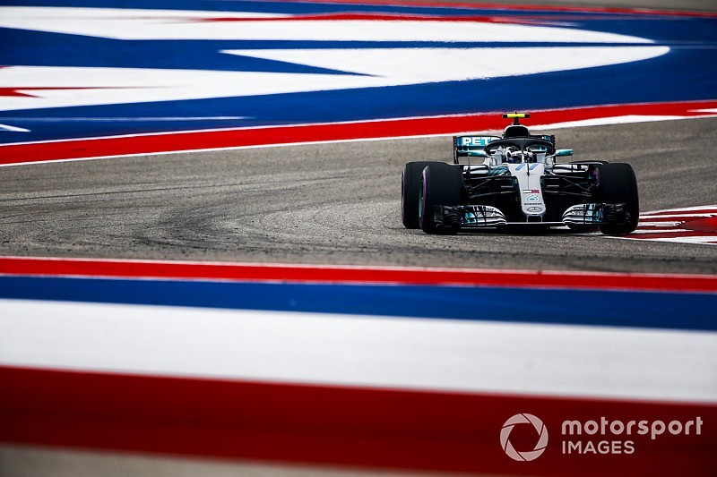 Bottas escapes punishment for Q3 infringement