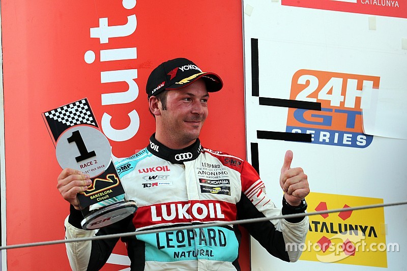 Jean-Karl Vernay si aggiudica il TCR Benelux Trophy a Barcellona:
