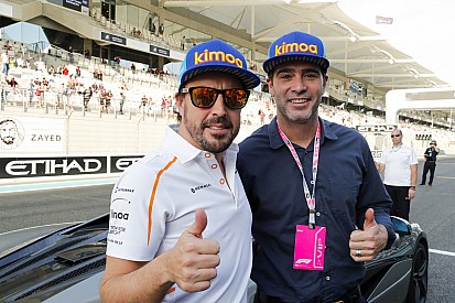 NASCAR-Test für Alonso "nur Spaß", aber wird Ernst daraus?