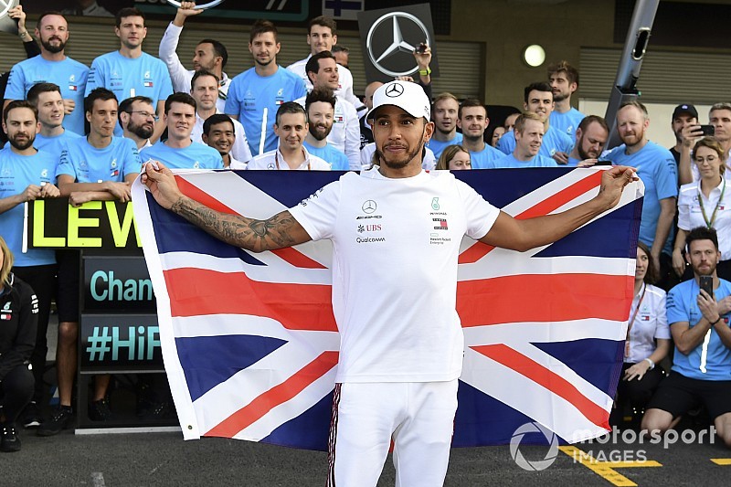 Trauriger Weltmeister: Lewis Hamiltons Großvater verstorben