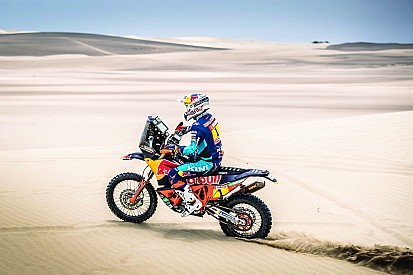 Stage 2 Dakar 2019: Sengit, Walkner kalahkan Brabec