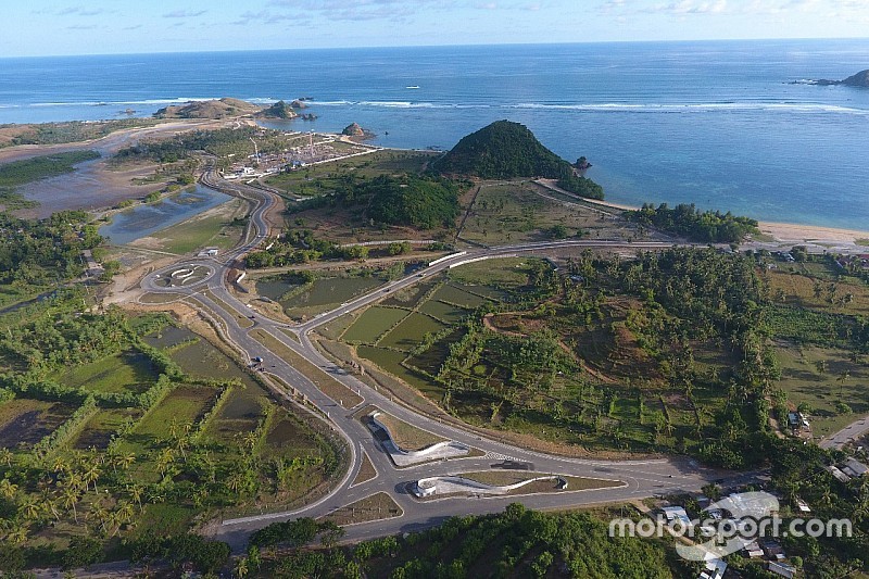 MotoGP confirma oficialmente intenção de ir à Indonésia