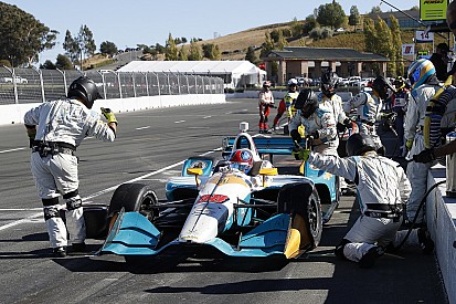 Andretti confirms technical partnership with Harding Steinbrenner
