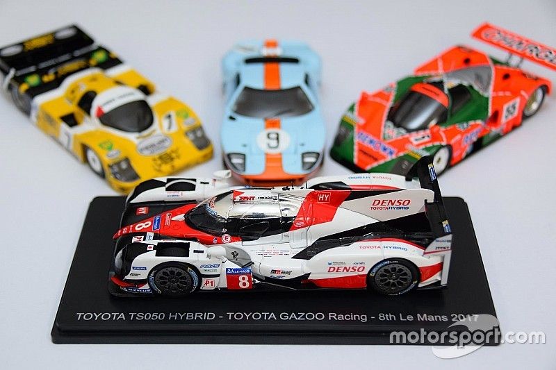 ルマン24レースAUTOSPORT EVENT OF YEAR 1989 版画 ルマン24レースAUTOSPORT EVENT OF YEAR 1989 版画