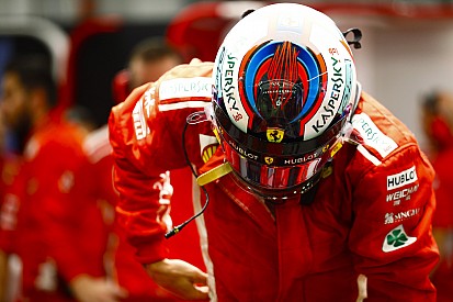 Räikkönen múlt héten a Saubernél járt