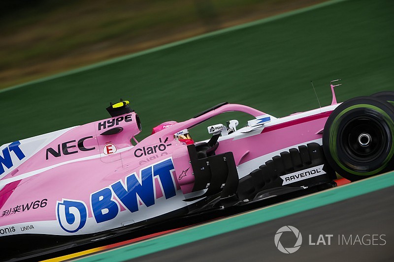 Force India perde lugar no Grupo Estratégico da F1