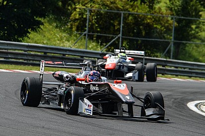 Felipe Drugovich centra la doppietta all'Hungaroring e vola in classifica