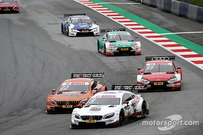 Schon 2019: Aston Martin kommt in die DTM!