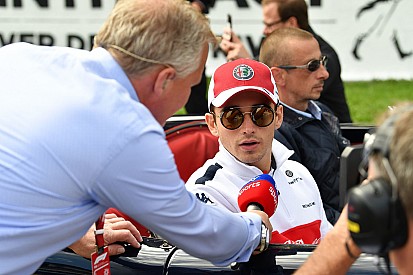 Leclerc: Ha a Ferrari hívna, soha nem mondanék nemet