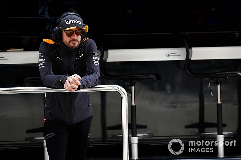 Power unit nuove per Alonso, le Red Bull e le Toro Rosso: vanno tutti in fondo alla griglia di Sochi