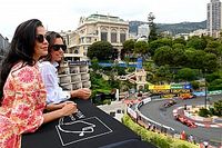 ¿Cuántas veces pararán en boxes los pilotos en el GP de Mónaco?